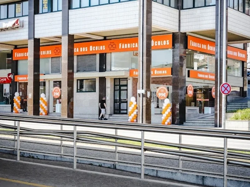 Fábrica dos Óculos Gaia