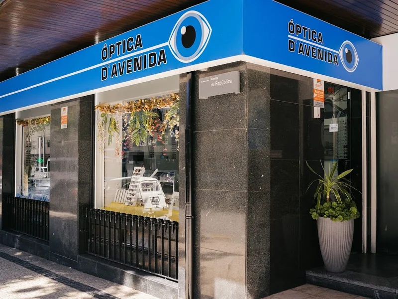 Óptica D'Avenida