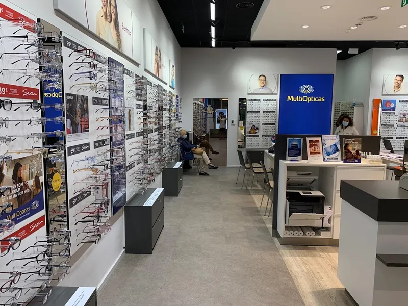 Ópticas MultiOpticas GaiaShopping Vila Nova de Gaia