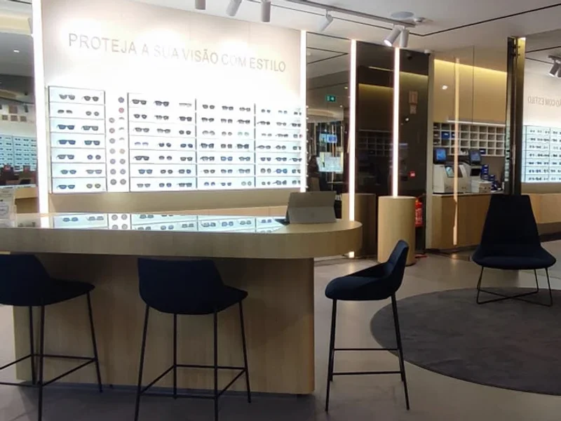 Optivisão Gaia Shopping