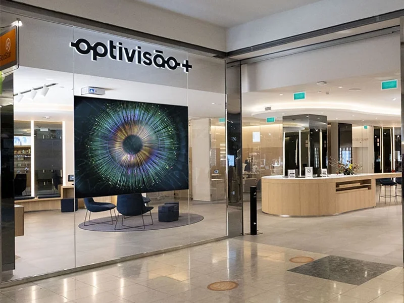 Optivisão Arrabida Shopping