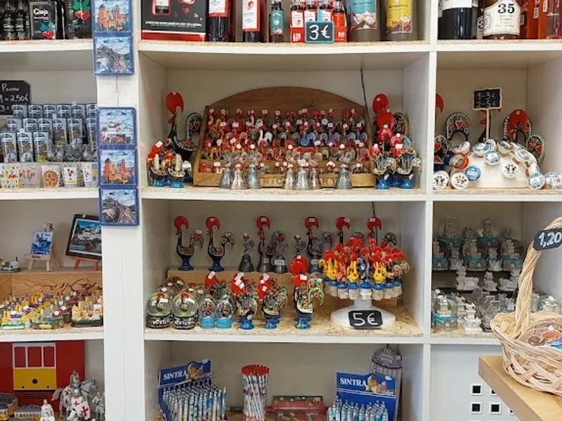 Loja Tradições - Artesanato e Depósito de Bagagem