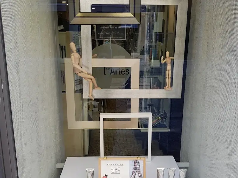 Ponto das Artes - Porto