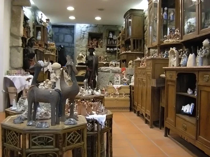 Canjirão - Artesanato português