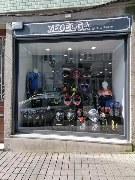 Zedelga