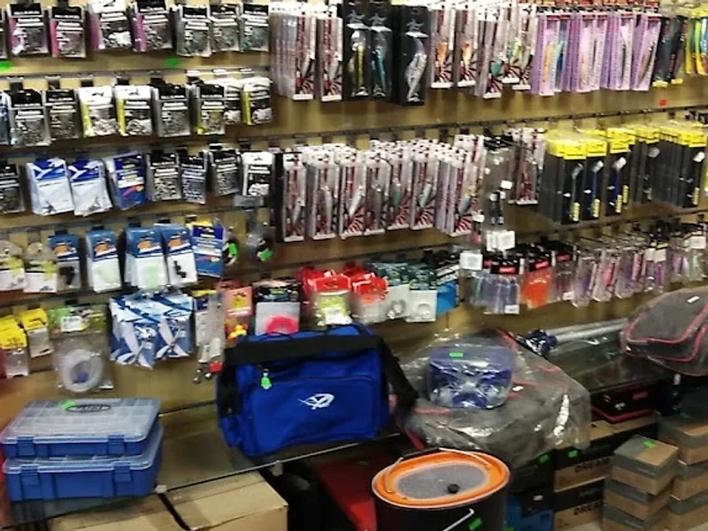 O Júlio - Artigos de Pesca