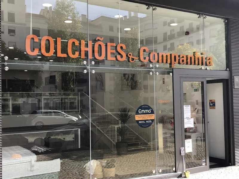 Colchões & Companhia