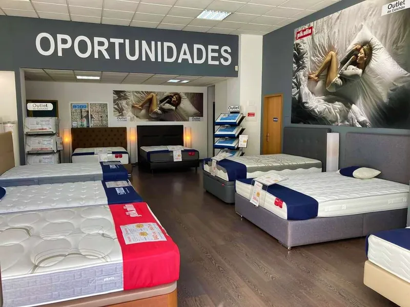 Outlet Dos Colchões Sacavém