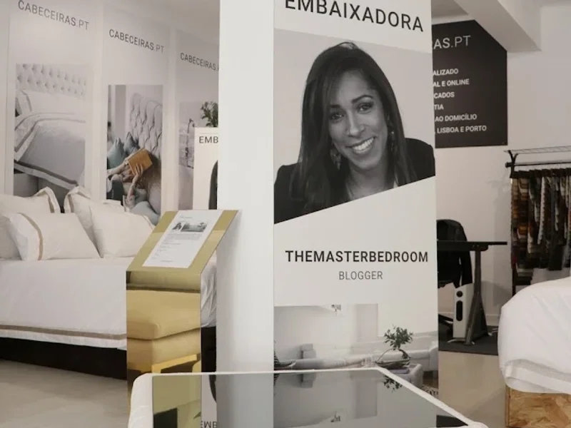 Cabeceiras.pt - Showroom Sintra