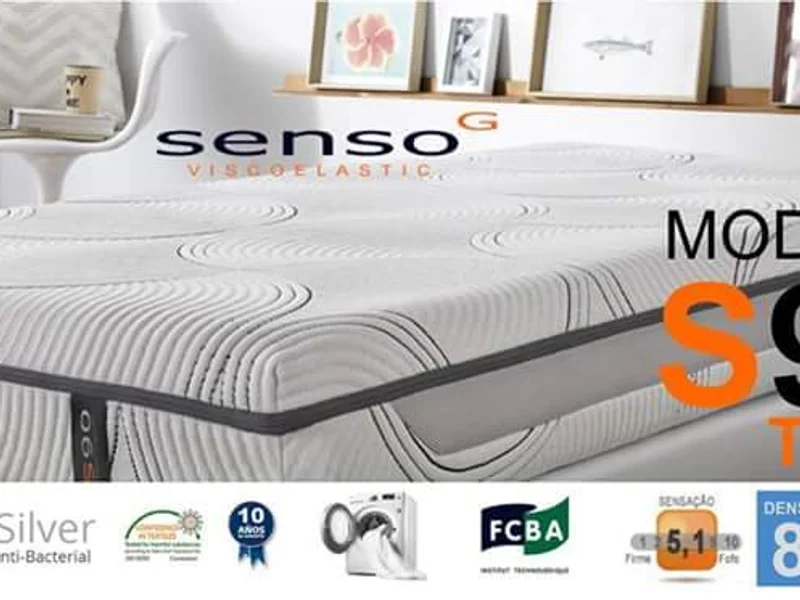 1000 Ideias - Colchões Senso G Portugal - Oficial