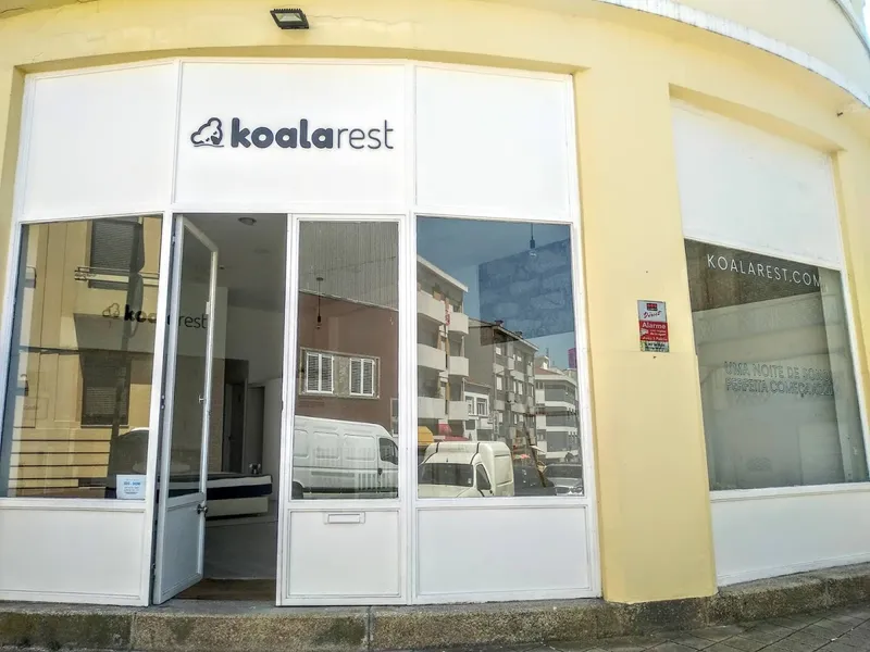 Koala Rest - Showroom Porto