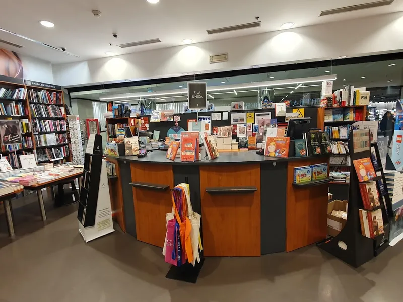 Livraria Bertrand - Vasco da Gama