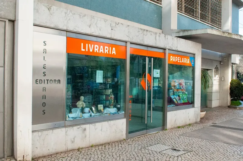 Livraria Salesiana Lisboa