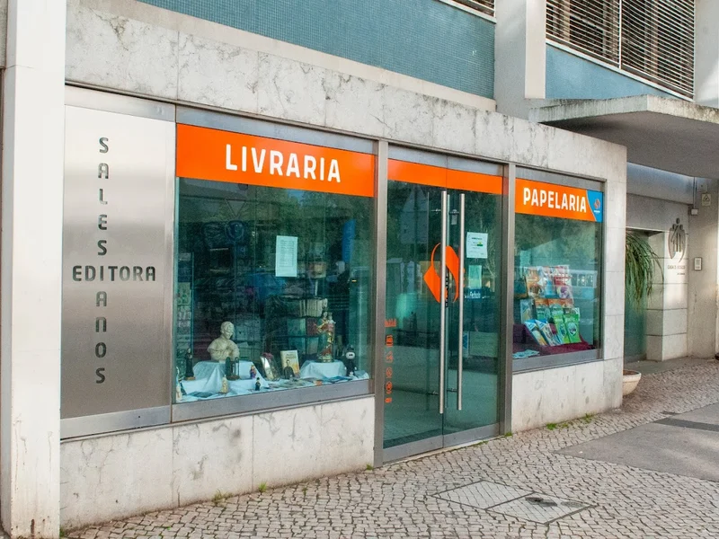 Livraria Salesiana Lisboa