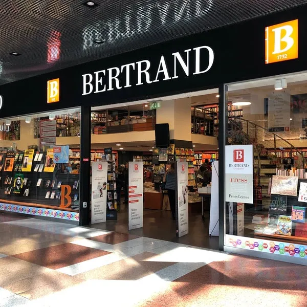 Livraria Bertrand - Amoreiras