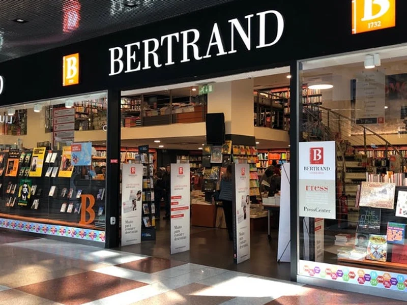 Livraria Bertrand - Amoreiras