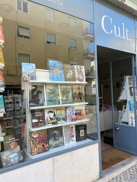 Livraria Cult.