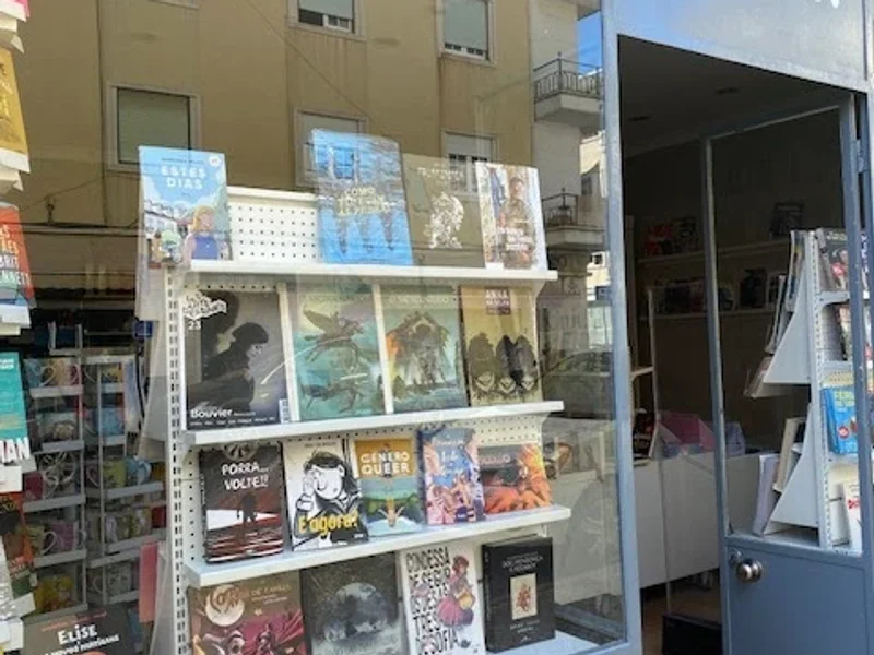 Livraria Cult.