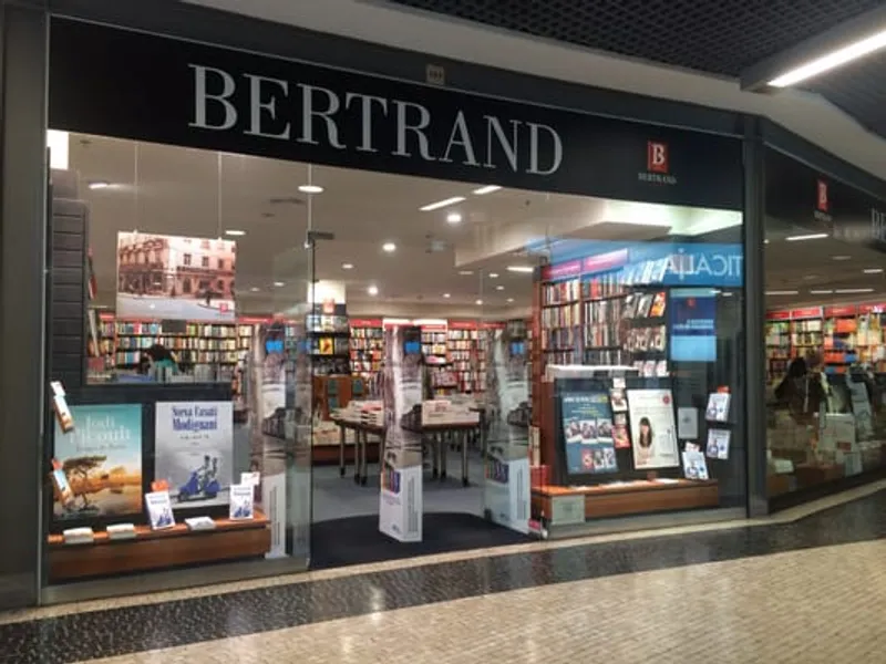 Livraria Bertrand - Campo Pequeno