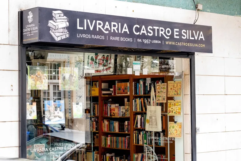 Livraria Castro e Silva