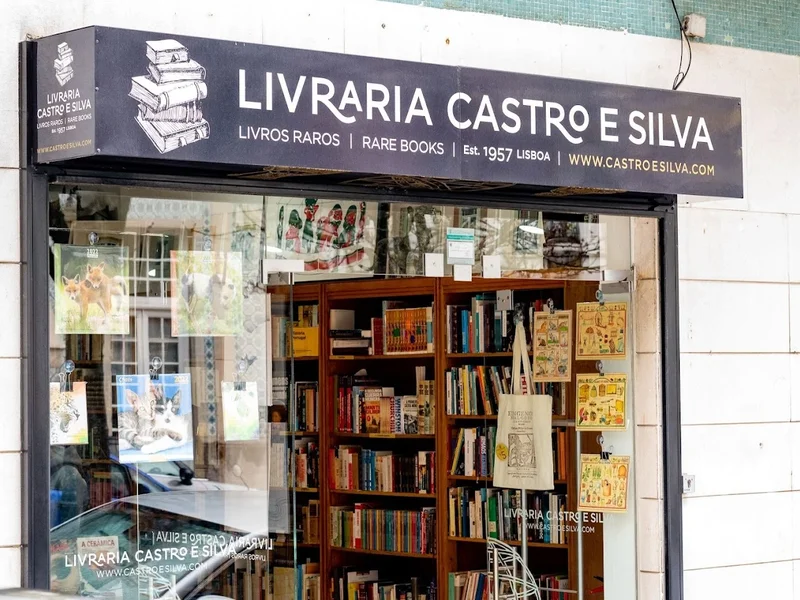 Livraria Castro e Silva
