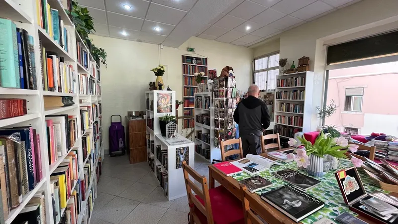 Bookshop Bivar