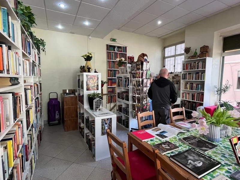 Bookshop Bivar