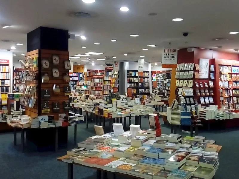 Livraria Bertrand - Picoas Plaza