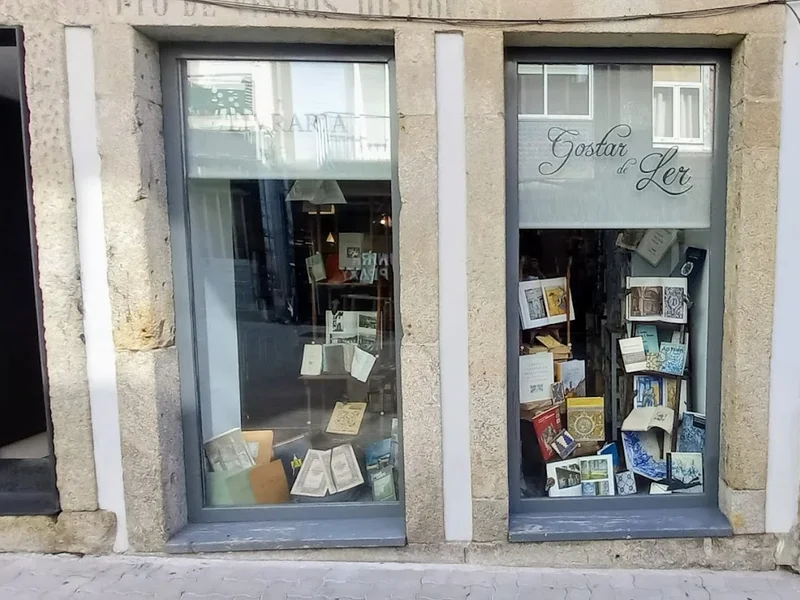 Alfarrabista Gostar de Ler