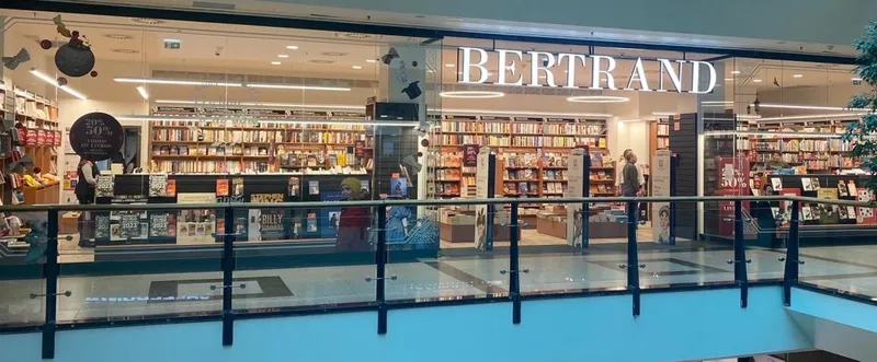 Livraria Bertrand - Via Catarina