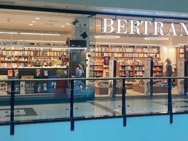 Livraria Bertrand - Via Catarina