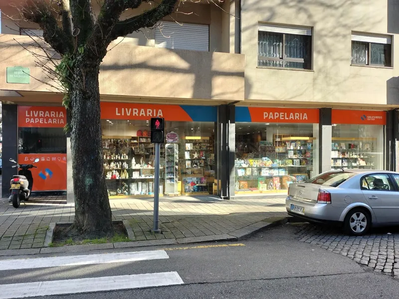 Livraria Salesiana Porto