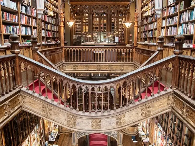 Livraria Lello