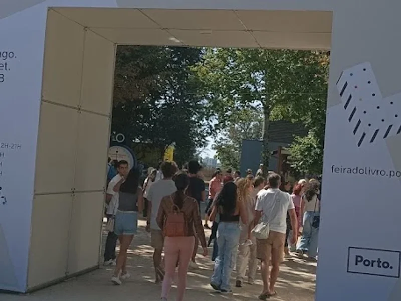 Feira do Livro do Porto