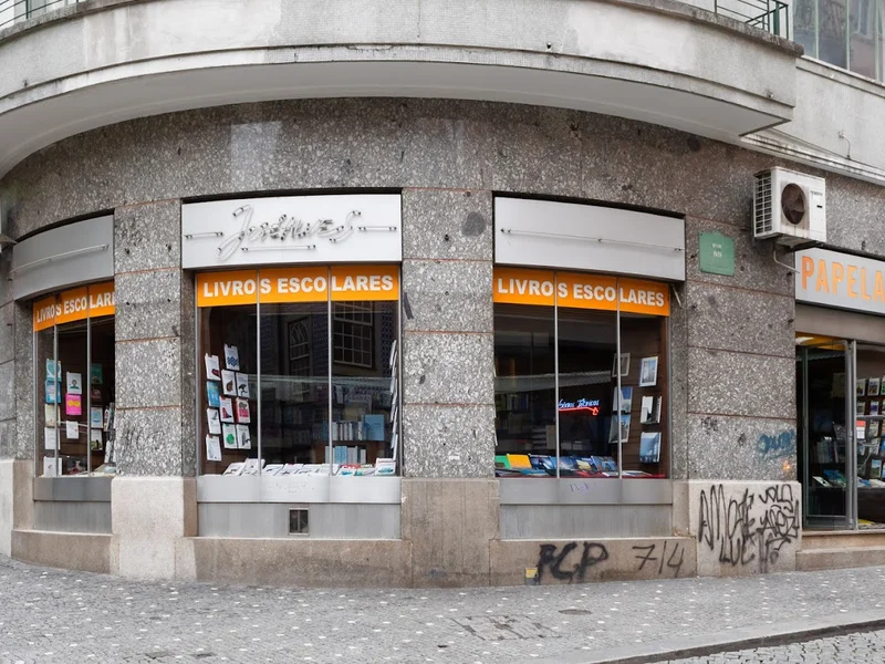 Livraria De José Alves, Lda.