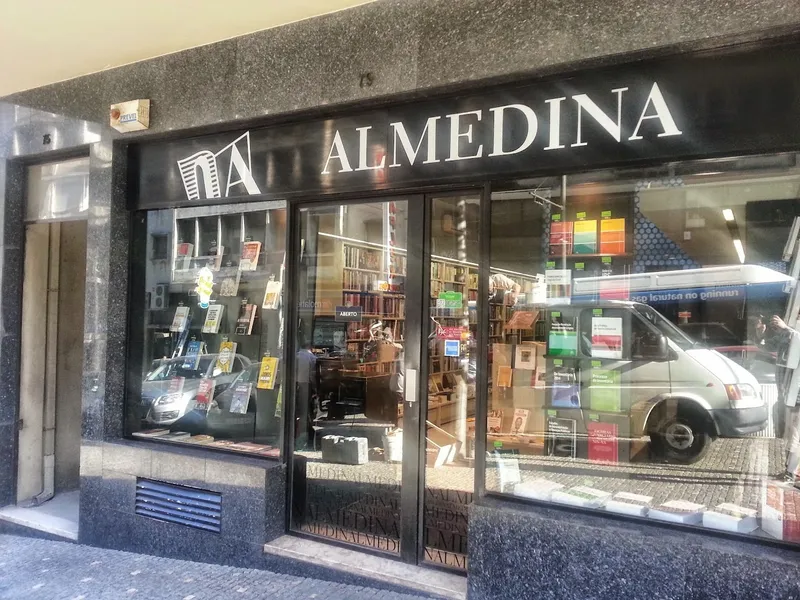 Livraria Almedina Porto