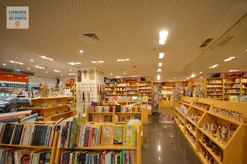 Livraria Salesiana Porto