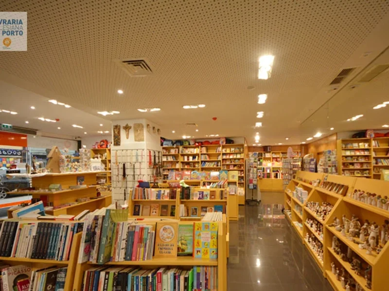 Livraria Salesiana Porto