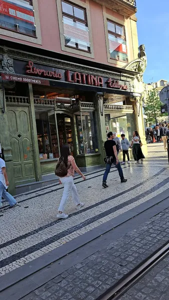 Livraria LeYa na Latina