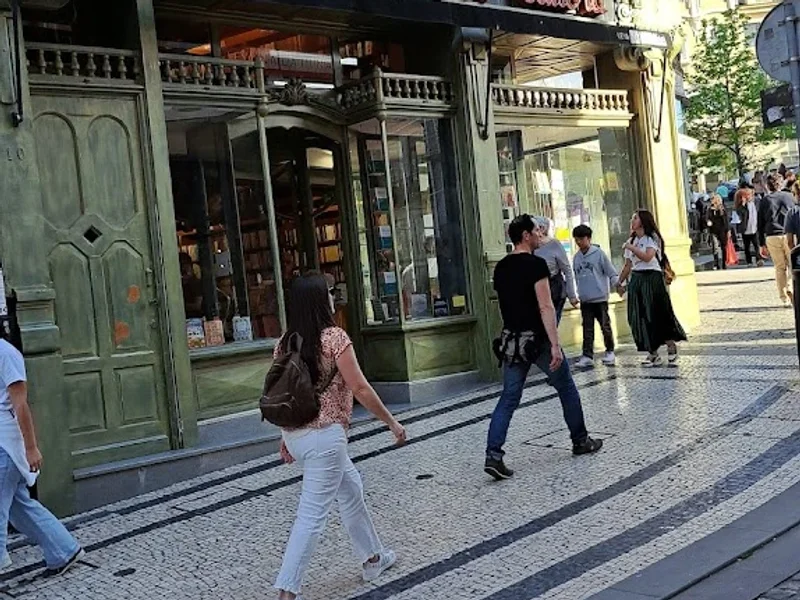 Livraria LeYa na Latina