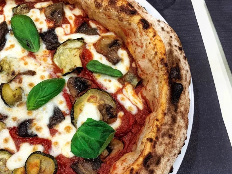 Pizza D'Artista - Braga