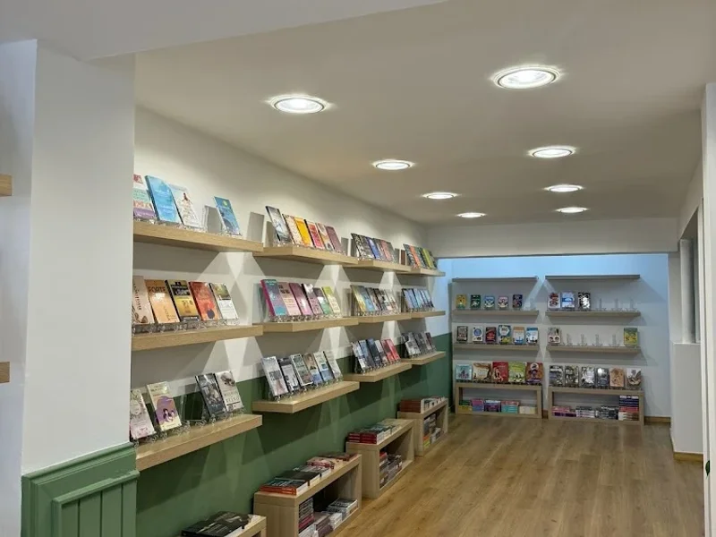 Livraria Ebenézer Bookstore