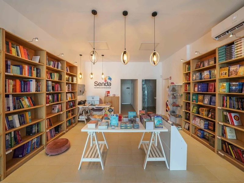 Livraria Senda