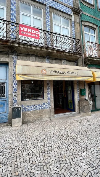 Livraria Minho