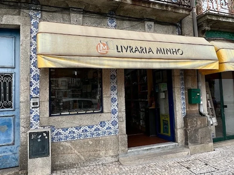 Livraria Minho