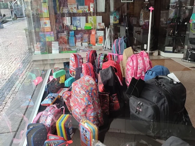 Livraria Oswaldo Sá