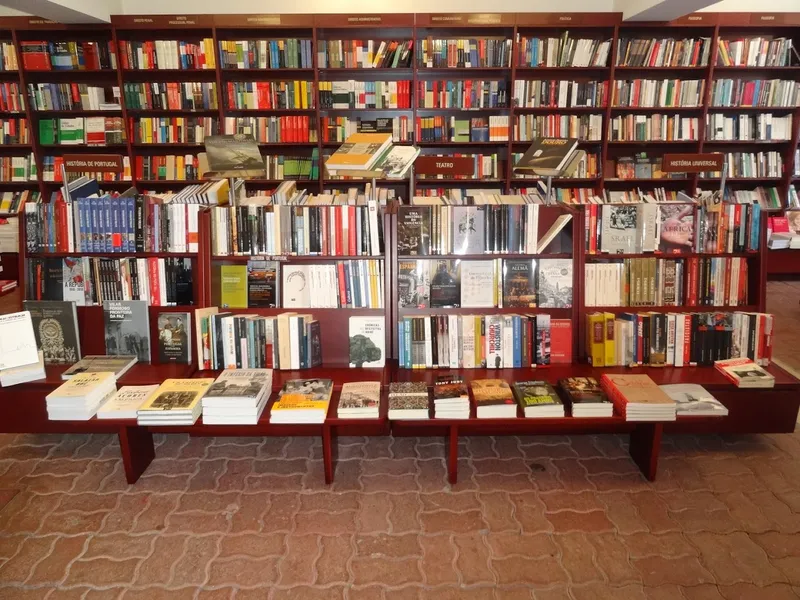 Livraria Almedina Braga