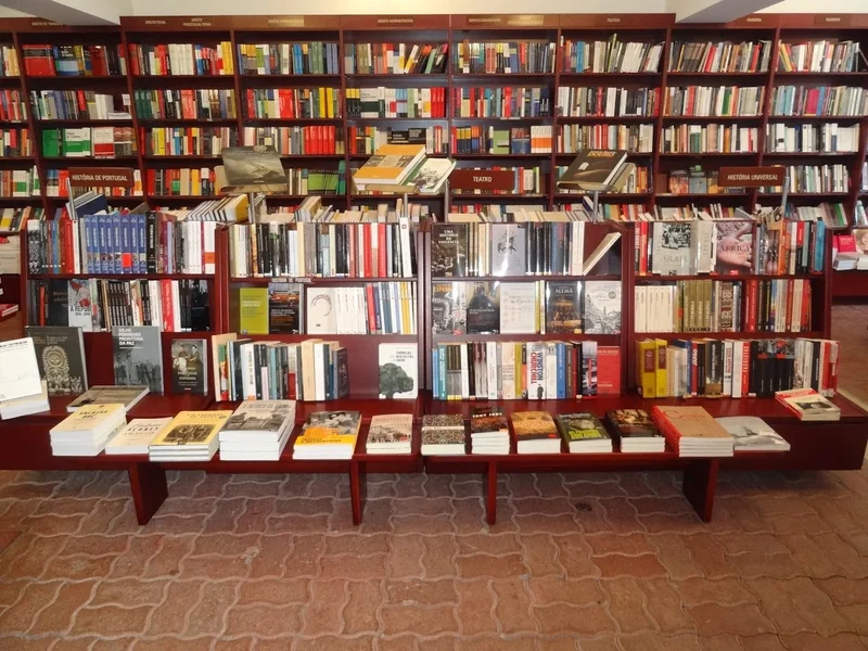 Livraria Almedina Braga