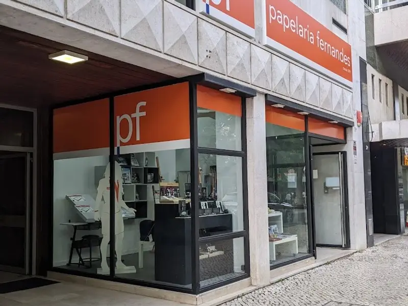 Papelaria Fernandes