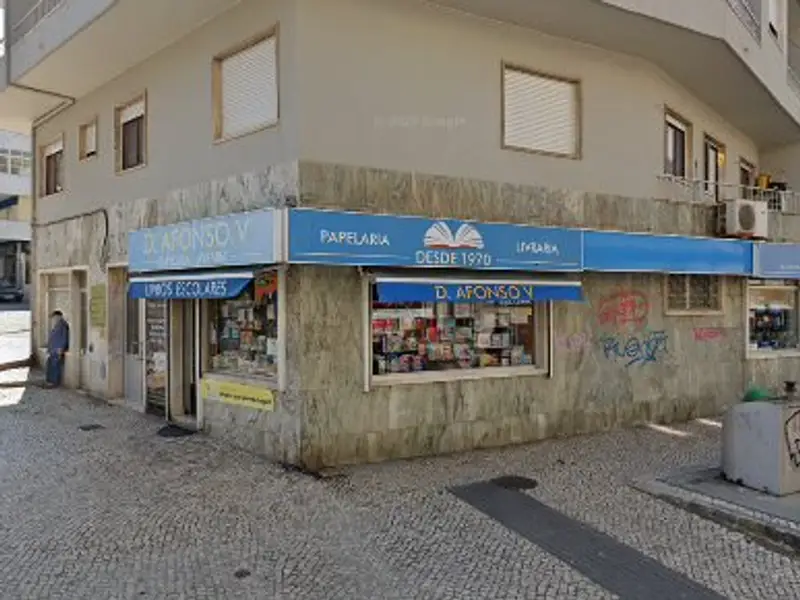 Papelaria D.afonso V
